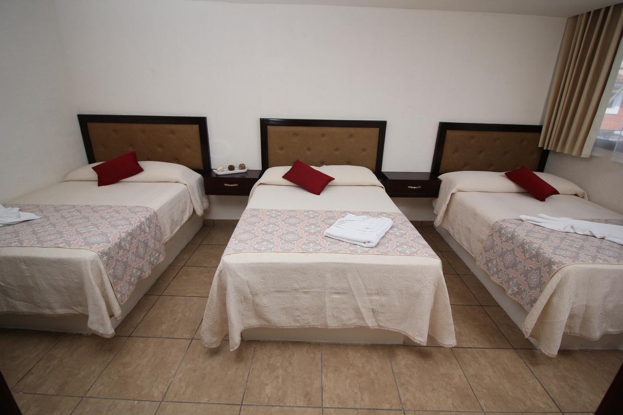 Hotel Sacre Tuxtepec Exterior photo